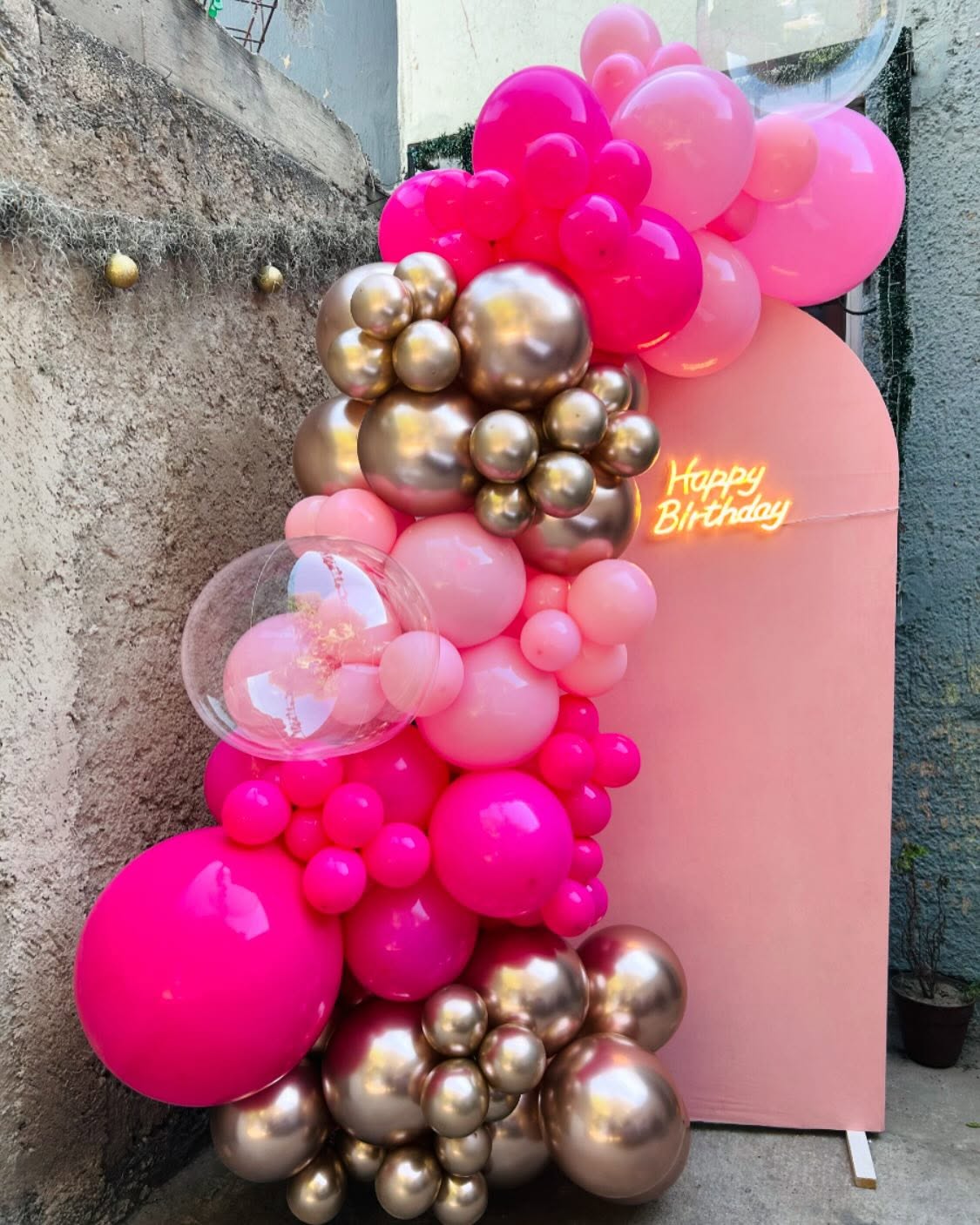 Cumpleaños para adultos