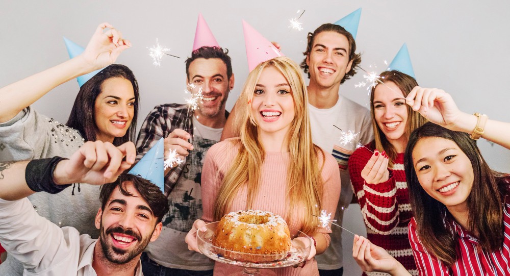 Fiesta de cumpleaños
