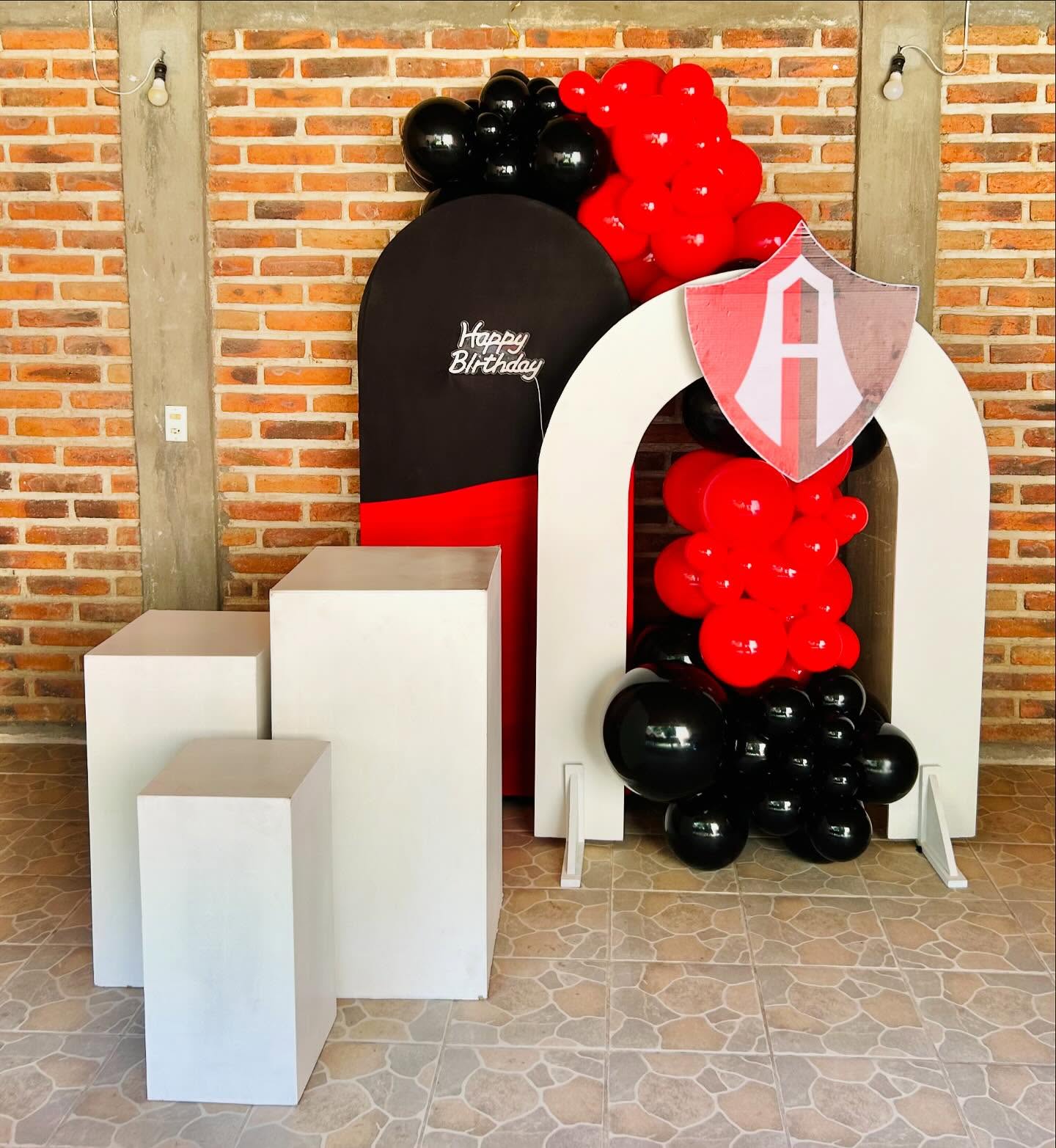 Cumpleaños temático