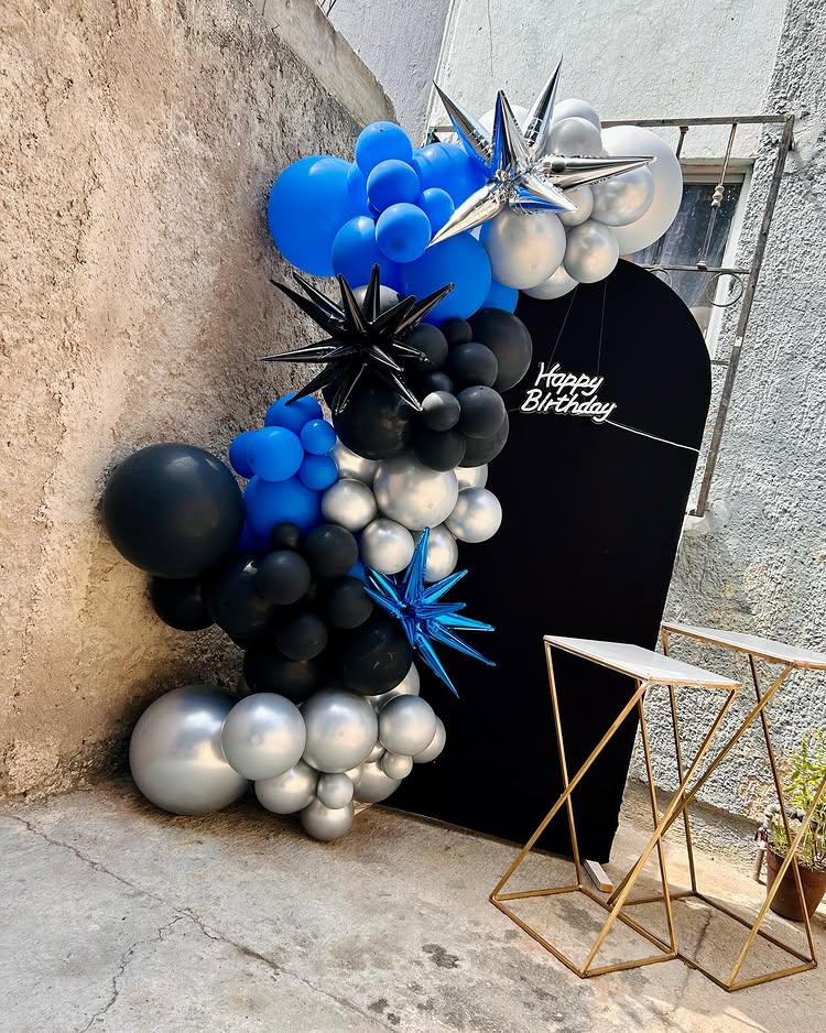 Cumpleaños para adolescentes